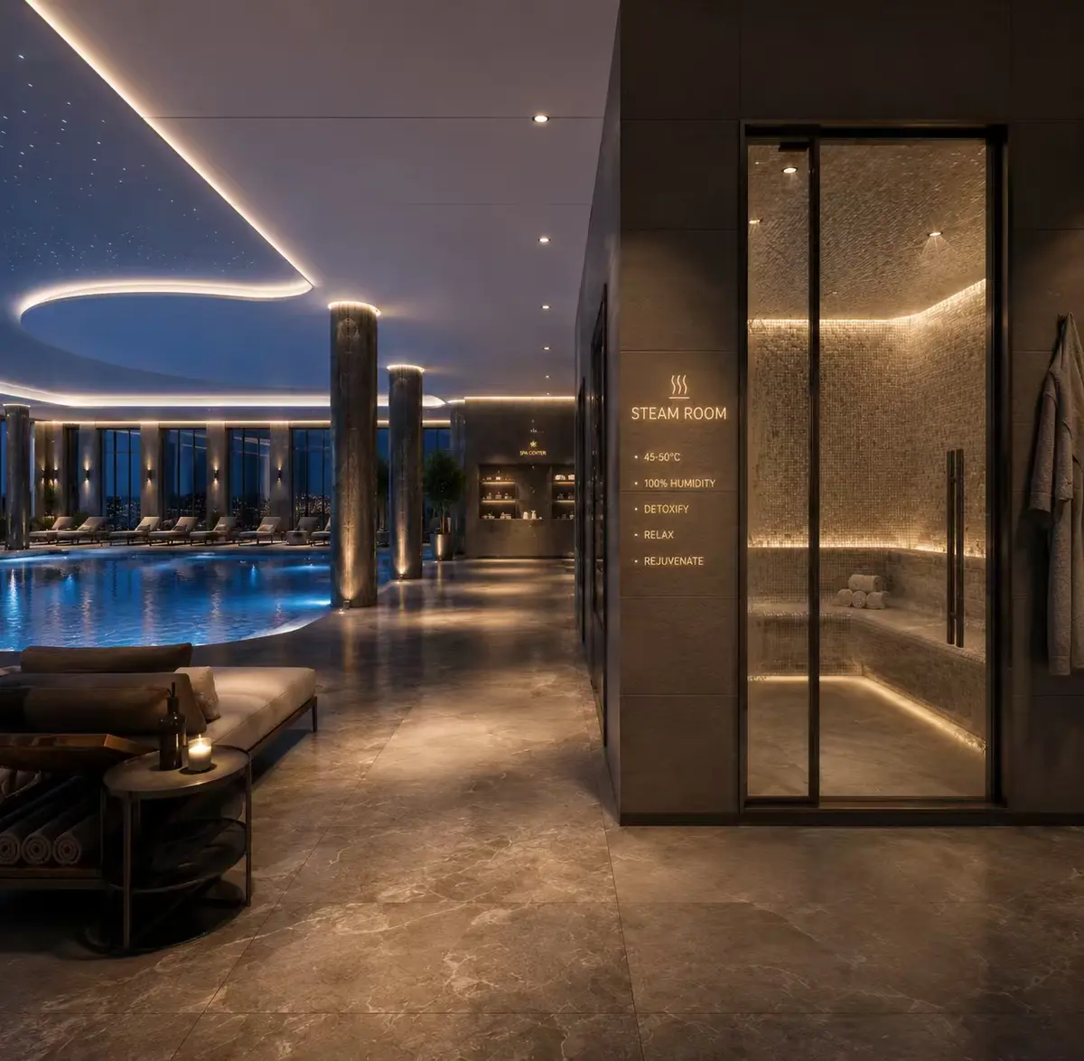 Spa Center