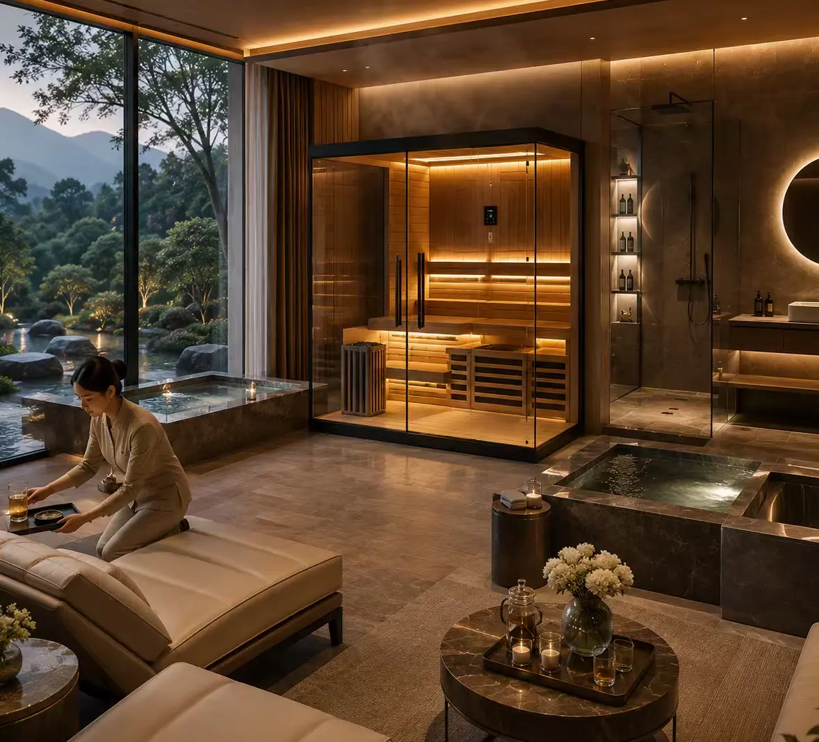 Hotel Spa