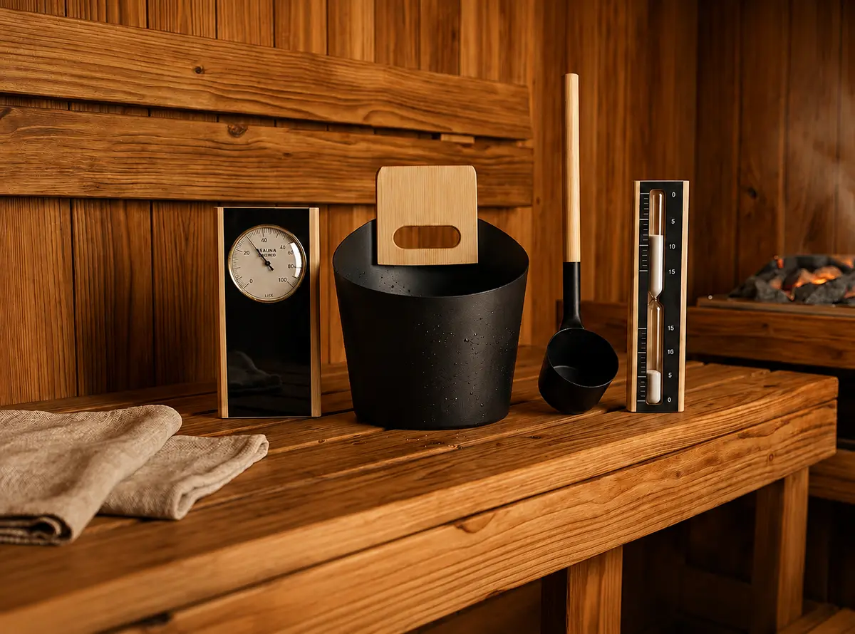 Sauna Stones